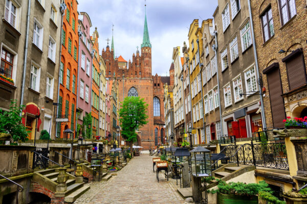 Gdańsk: Miasto Neptuna