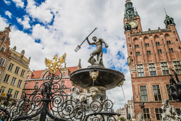 Gdańsk: Miasto Neptuna