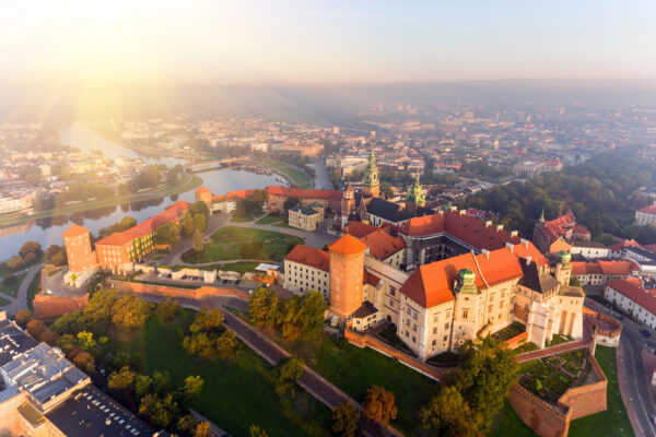 Kraków: Sekrety Starego Miasta