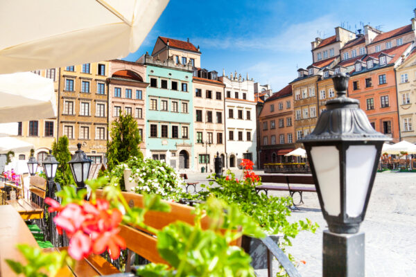 Warszawa: Zwiedzaj stolicę