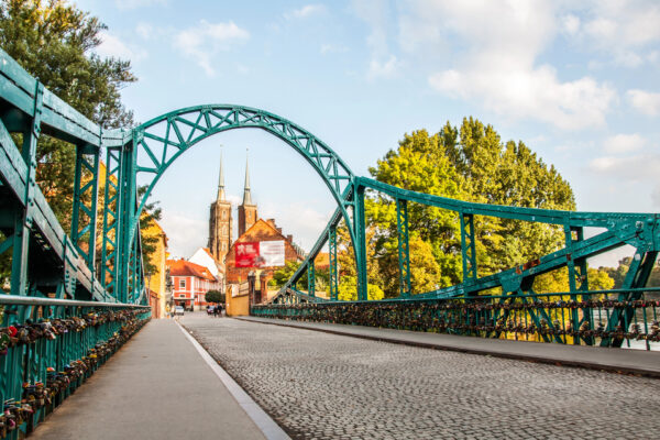 Wrocław: Rynek i Ostrów Tumski