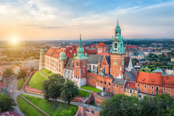 Kraków: Sekrety Starego Miasta