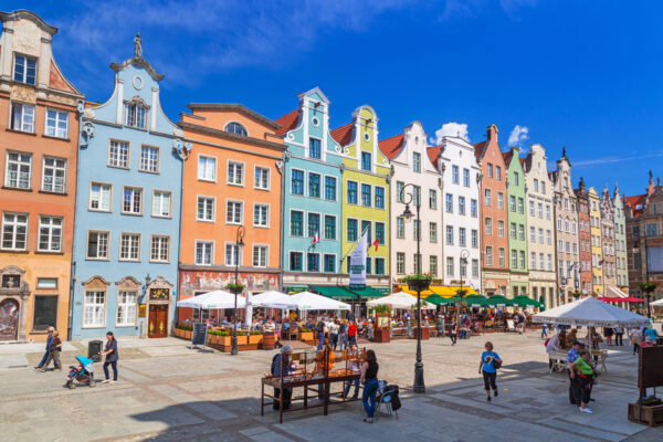Gdańsk: Miasto Neptuna