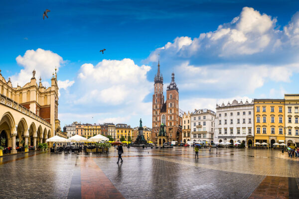 Kraków: Sekrety Starego Miasta