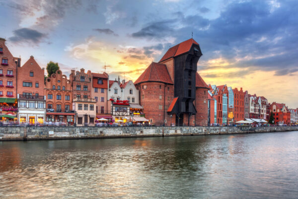 Gdańsk: Miasto Neptuna