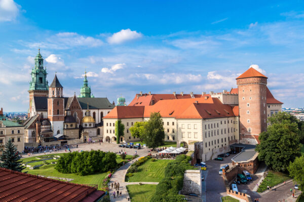 Kraków: Sekrety Starego Miasta