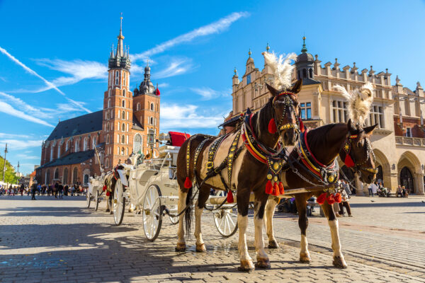 Kraków: Sekrety Starego Miasta