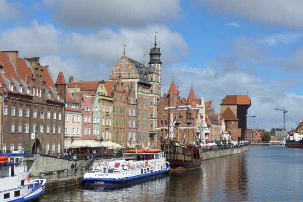 Gdańsk: Zwiedzanie Westerplatte