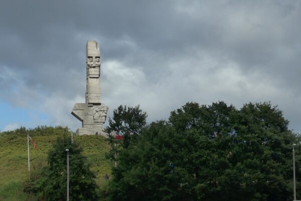 Gdańsk: Zwiedzanie Westerplatte