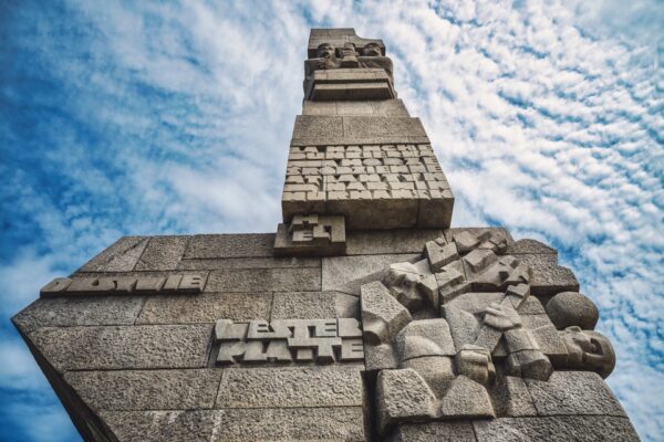 Gdańsk: Zwiedzanie Westerplatte